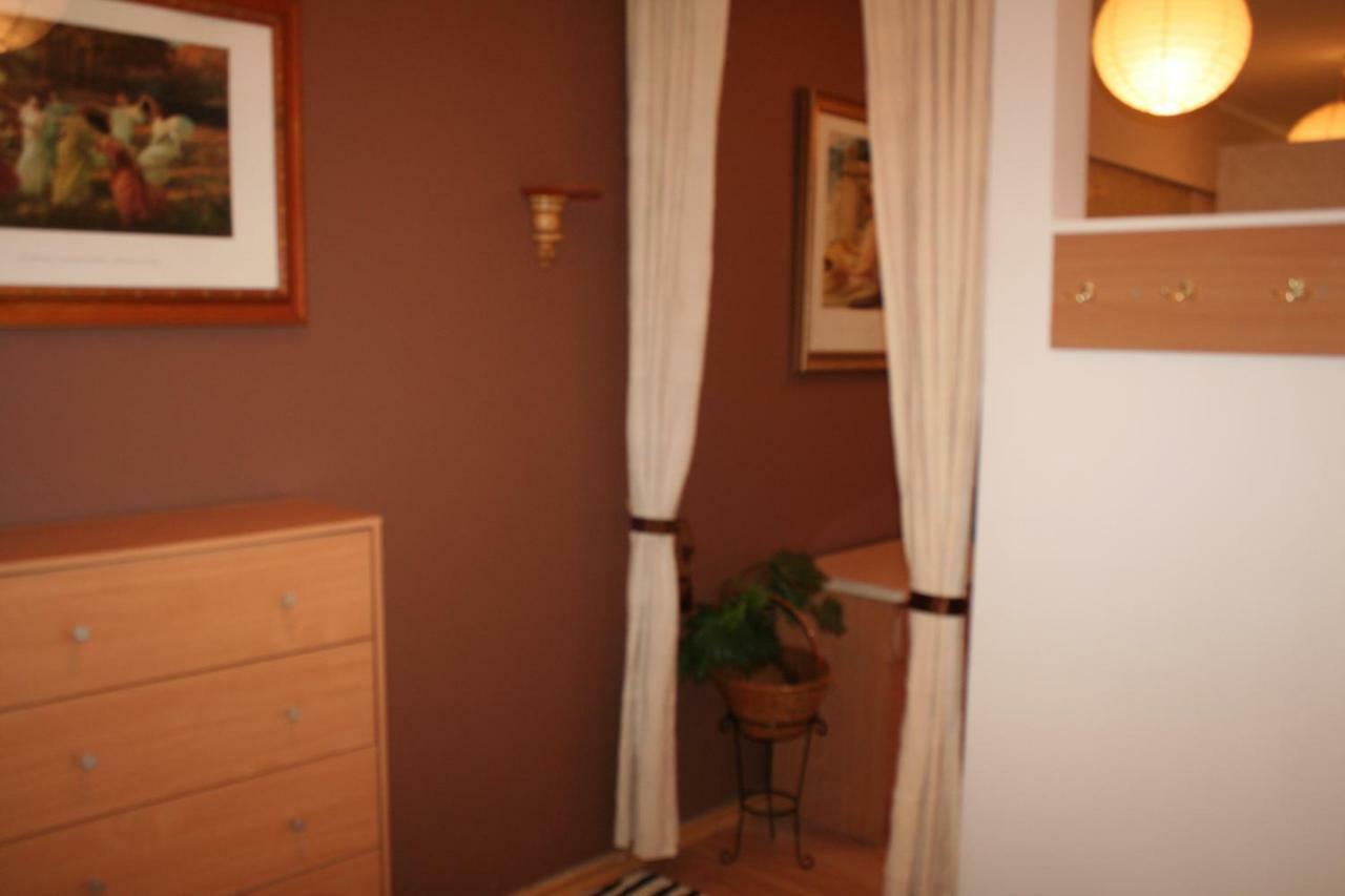 Apartament Manhattan W Olsztynie Ольштын Экстерьер фото