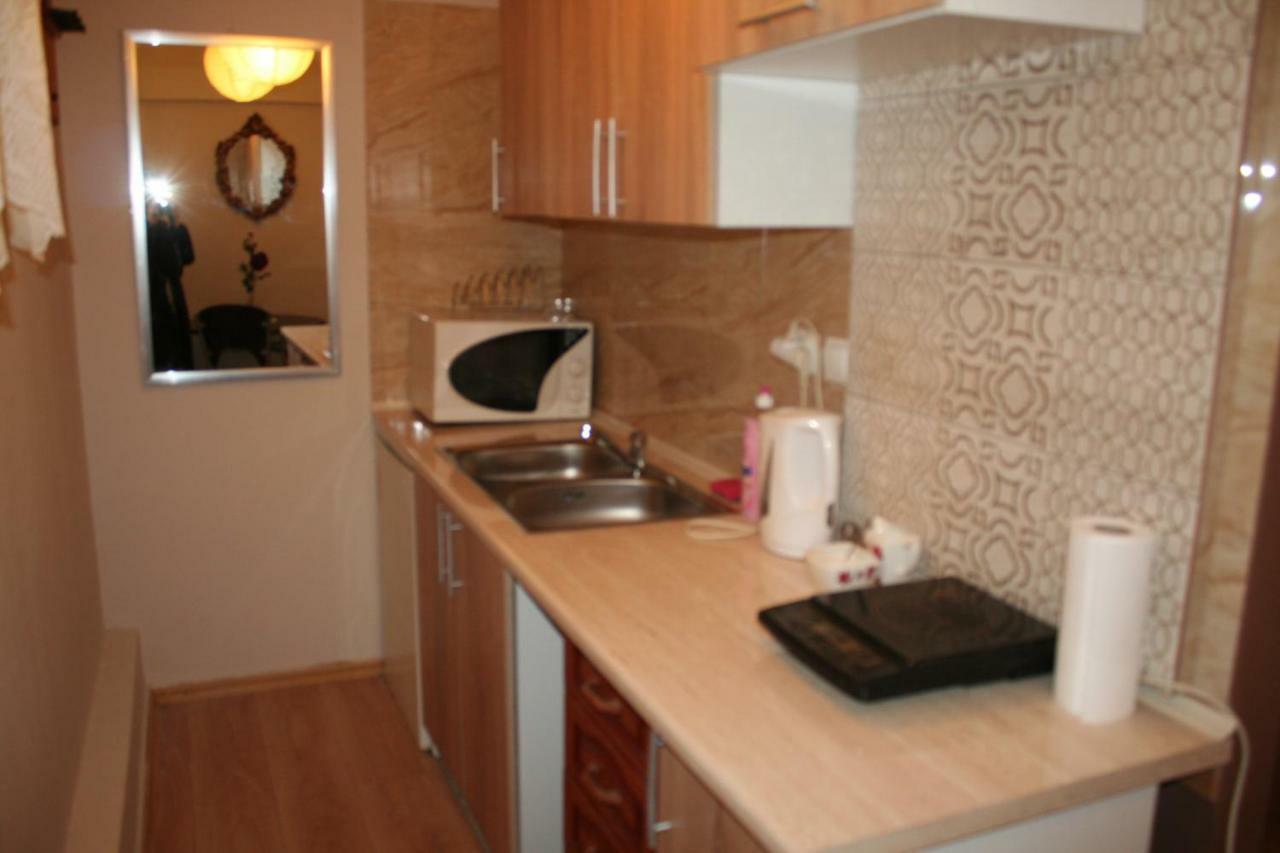 Apartament Manhattan W Olsztynie Ольштын Экстерьер фото